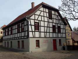 Bürgerhaus und Backstube Tiefengruben